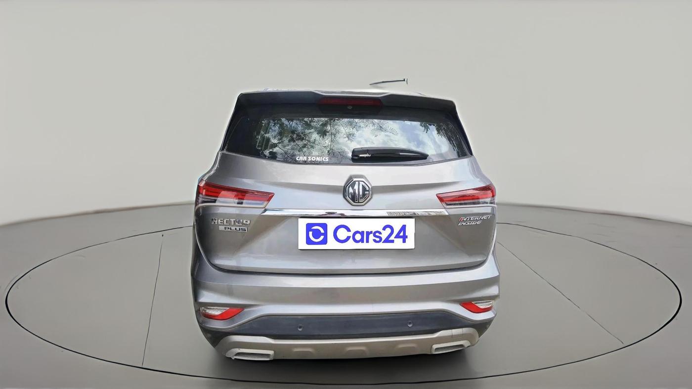 2021 MG HECTOR PLUS SELECT 2.0 DIESEL TURBO MT 7-STR, Diesel, Manual, 1,03,554 km, exterior