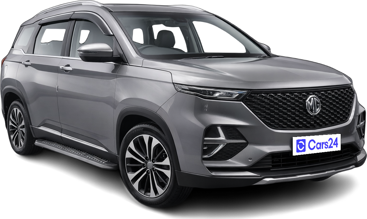 2021 MG HECTOR PLUS - SUV - Diesel - Manual - ₹12.00 lakh
