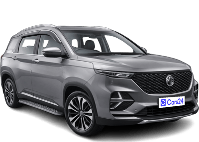 2021 MG HECTOR PLUS - SUV - Diesel - Manual - ₹12.00 lakh