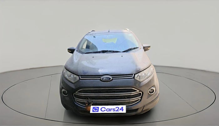 2015 Ford Ecosport TITANIUM 1.5L PETROL AT, Petrol, Automatic, 96,038 km, exterior