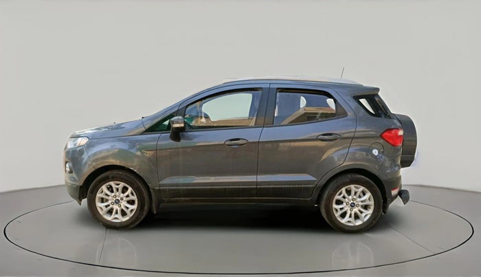 2015 Ford Ecosport TITANIUM 1.5L PETROL AT, Petrol, Automatic, 96,038 km, exterior