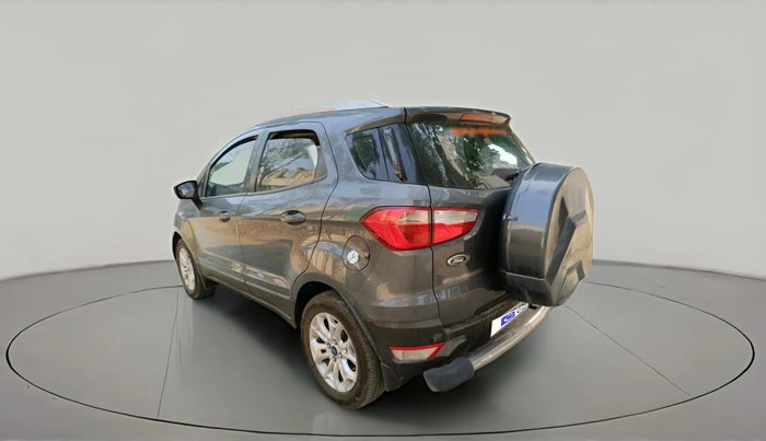 2015 Ford Ecosport TITANIUM 1.5L PETROL AT, Petrol, Automatic, 96,038 km, exterior