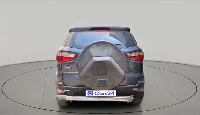 2015 Ford Ecosport TITANIUM 1.5L PETROL AT, Petrol, Automatic, 96,038 km, exterior