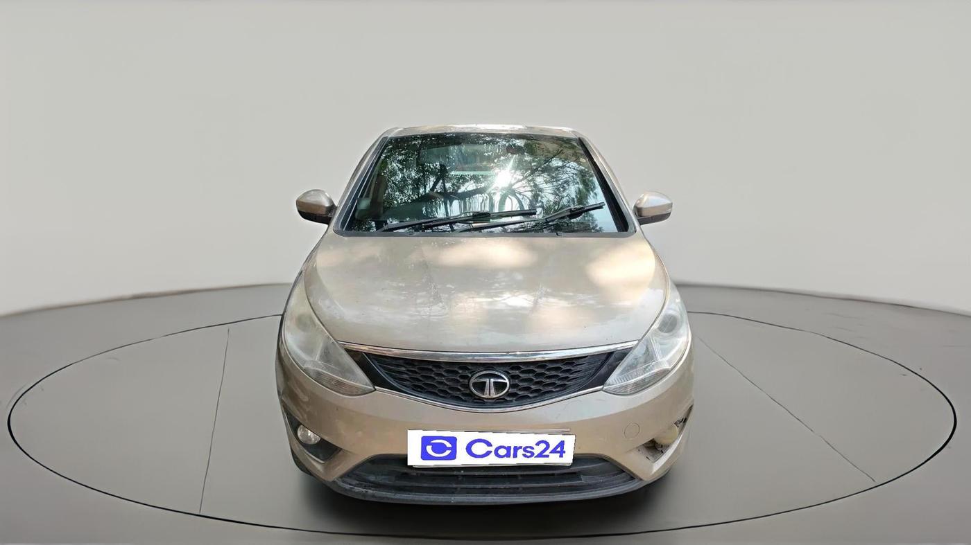 2016 Tata Zest XMS PETROL, Petrol, Manual, 61,312 km, exterior