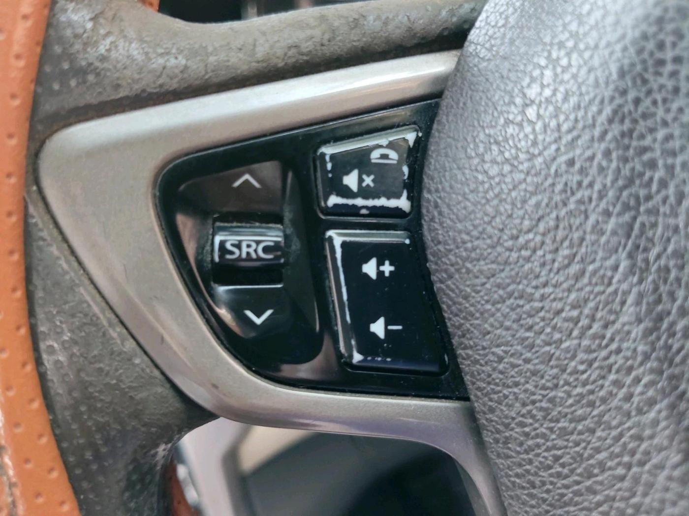 2016 Tata Zest XMS PETROL, Petrol, Manual, 61,312 km, interior