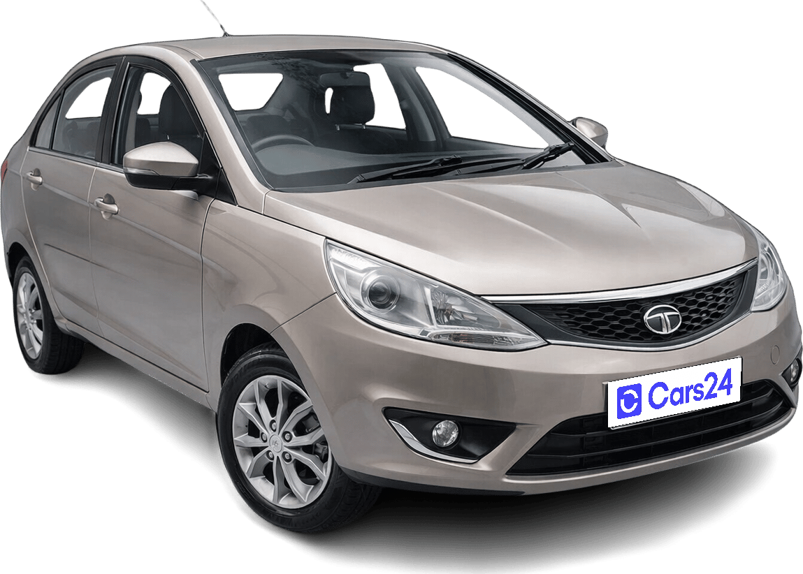2016 Tata Zest - Sedan - Petrol - Manual - ₹2.88 lakh
