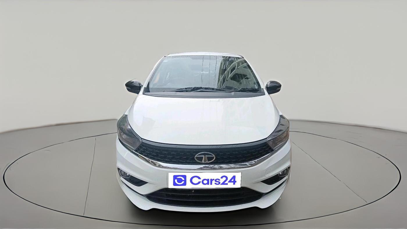2023 Tata TIGOR XZ PETROL, Petrol, Manual, 21,114 km, exterior