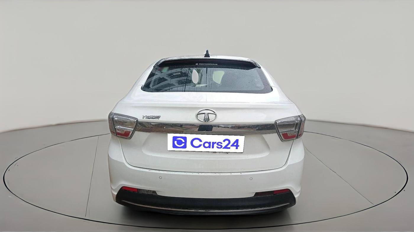 2023 Tata TIGOR XZ PETROL, Petrol, Manual, 21,114 km, exterior