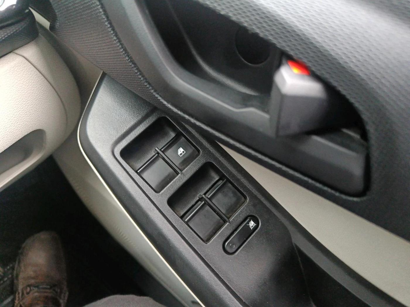 2023 Tata TIGOR XZ PETROL, Petrol, Manual, 21,114 km, interior