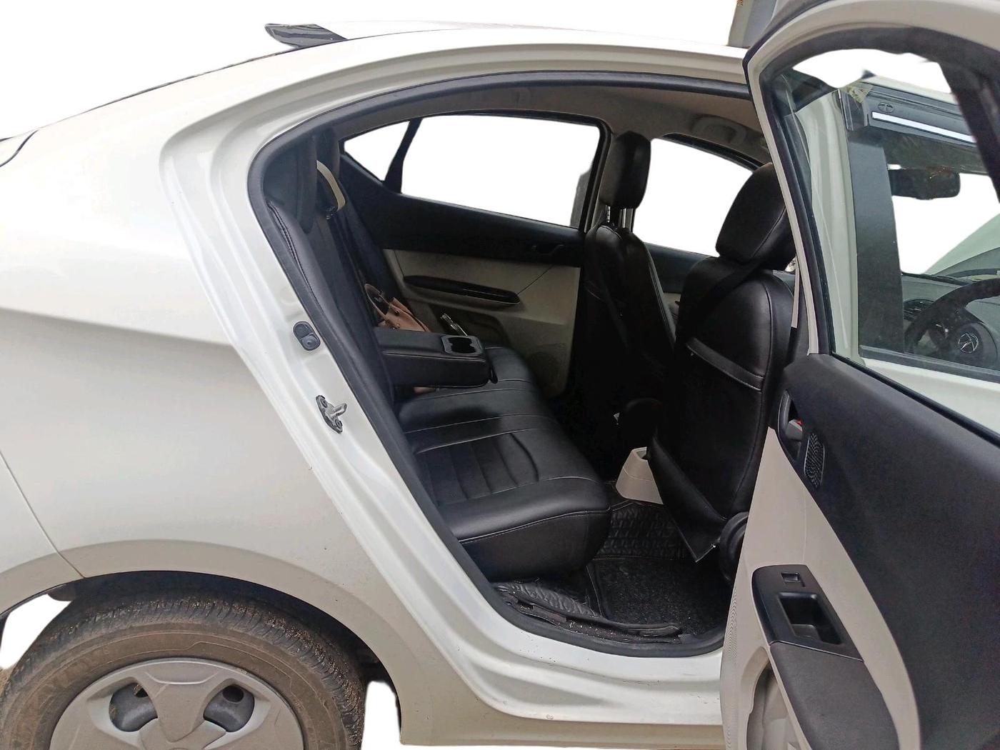 2023 Tata TIGOR XZ PETROL, Petrol, Manual, 21,114 km, interior