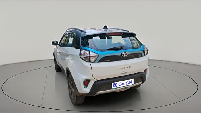 2022 Tata NEXON EV XZ PLUS, Electric, Automatic, 91,295 km, exterior