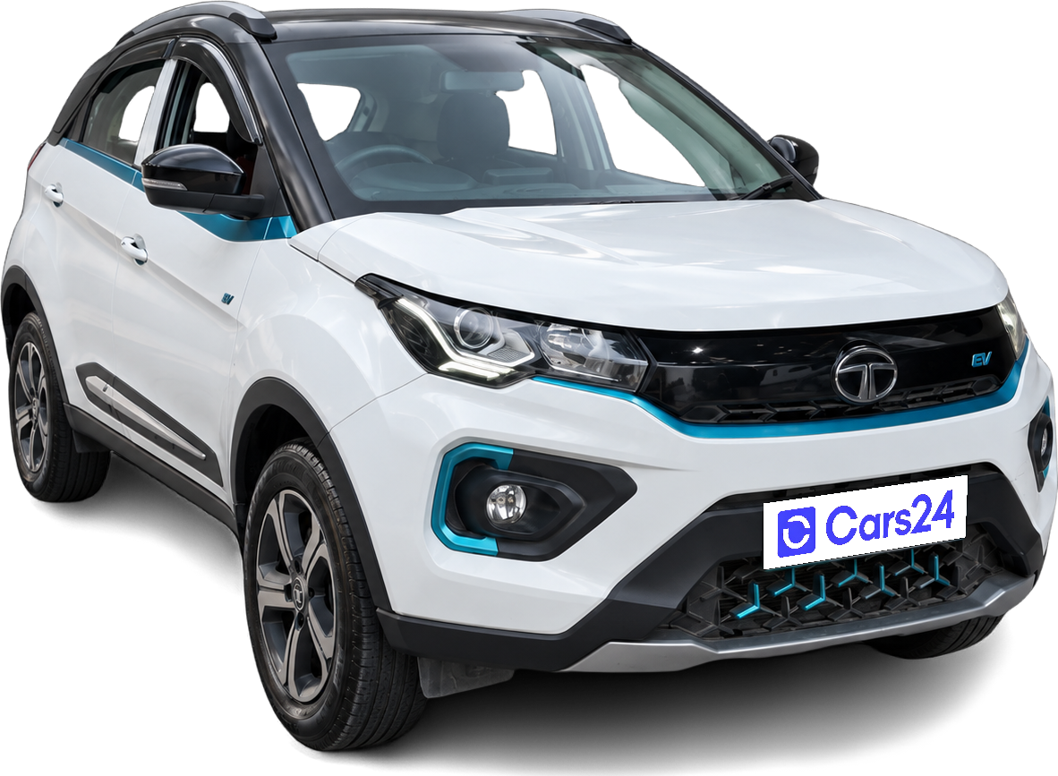2022 Tata NEXON EV - SUV - Electric - Automatic - ₹10.60 lakh