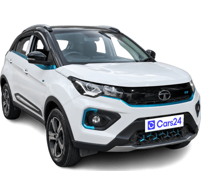 2022 Tata NEXON EV - SUV - Electric - Automatic - ₹10.60 lakh