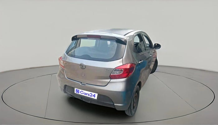 2018 Tata Tiago XT PETROL, Petrol, Manual, 2,18,307 km, exterior