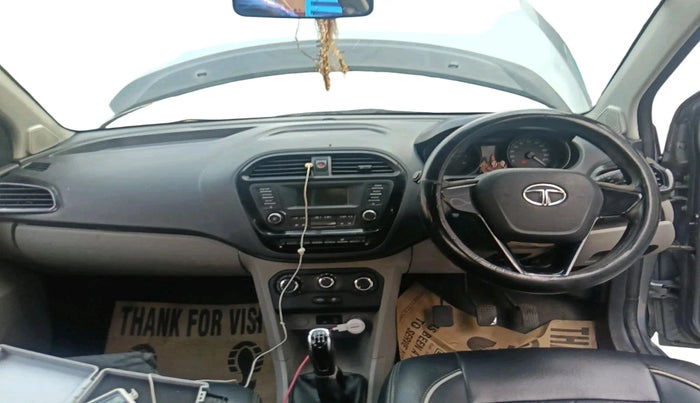 2018 Tata Tiago XT PETROL, Petrol, Manual, 2,18,307 km, interior