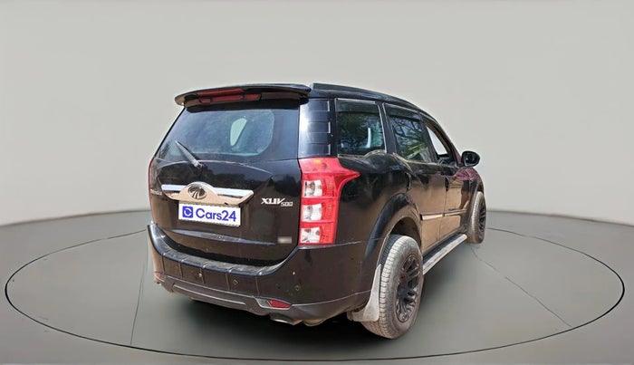 2016 Mahindra XUV500 W6, Diesel, Manual, 1,31,257 km, exterior
