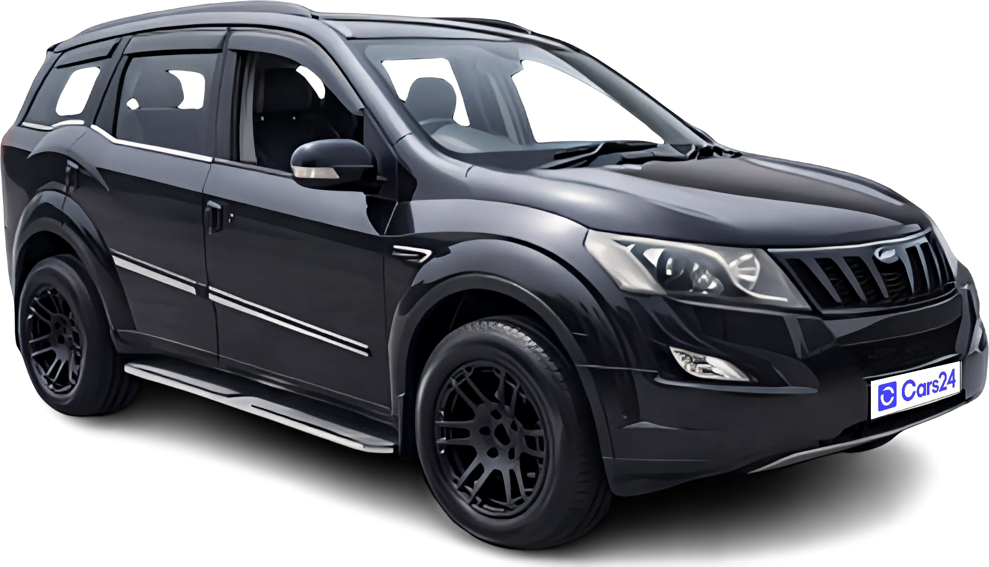 2016 Mahindra XUV500 - SUV - Diesel - Manual - ₹5.88 lakh