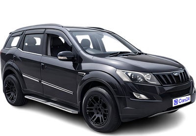 2016 Mahindra XUV500 - SUV - Diesel - Manual - ₹5.88 lakh