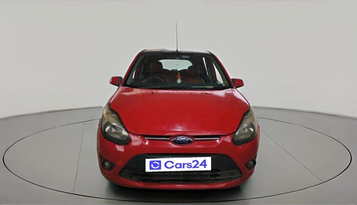 2012 Ford Figo ZXI 1.4 DIESEL, Diesel, Manual, 1,29,014 km, exterior