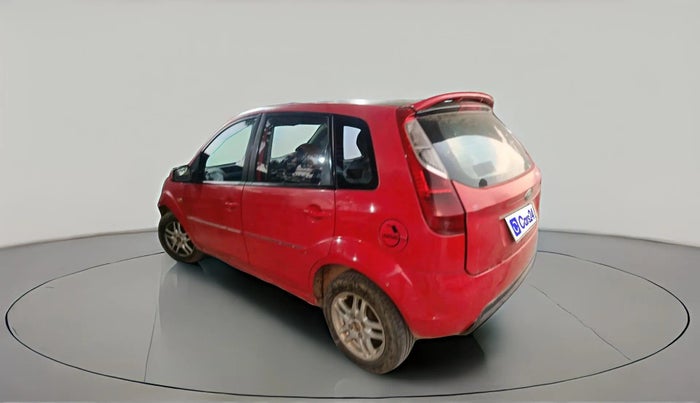 2012 Ford Figo ZXI 1.4 DIESEL, Diesel, Manual, 1,29,014 km, exterior