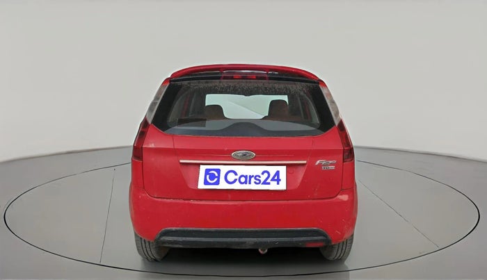 2012 Ford Figo ZXI 1.4 DIESEL, Diesel, Manual, 1,29,014 km, exterior