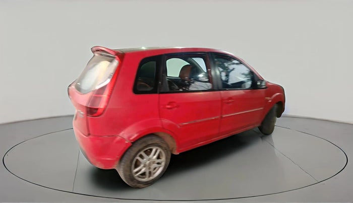 2012 Ford Figo ZXI 1.4 DIESEL, Diesel, Manual, 1,29,014 km, exterior