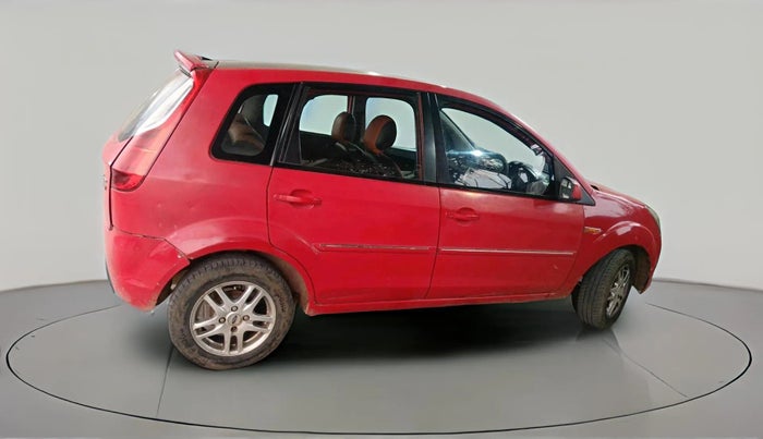 2012 Ford Figo ZXI 1.4 DIESEL, Diesel, Manual, 1,29,014 km, exterior