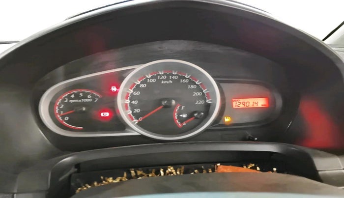 2012 Ford Figo ZXI 1.4 DIESEL, Diesel, Manual, 1,29,014 km, interior