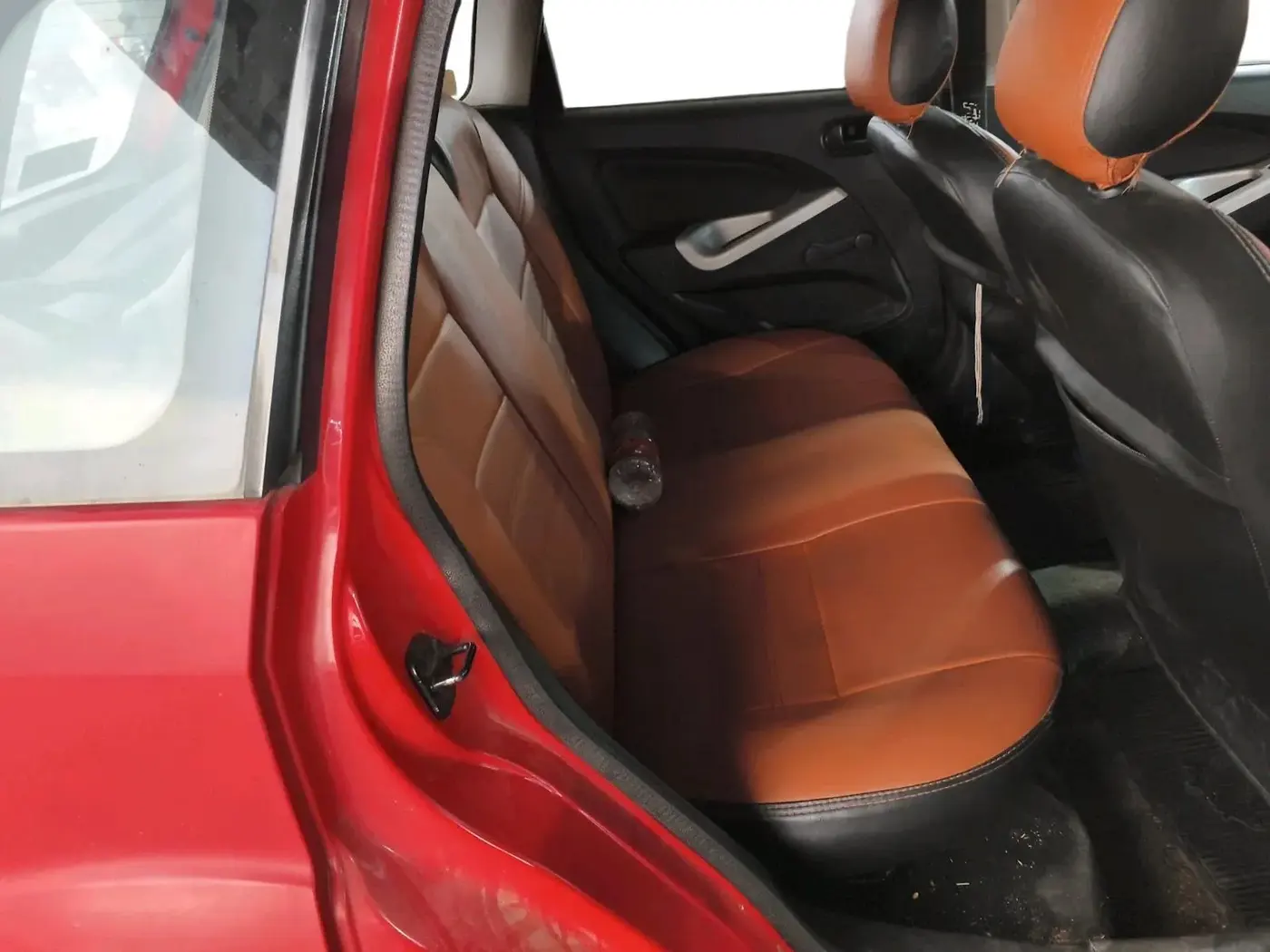 2012 Ford Figo ZXI 1.4 DIESEL, Diesel, Manual, 1,29,014 km, interior