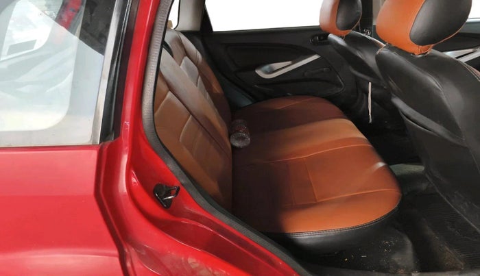 2012 Ford Figo ZXI 1.4 DIESEL, Diesel, Manual, 1,29,014 km, interior