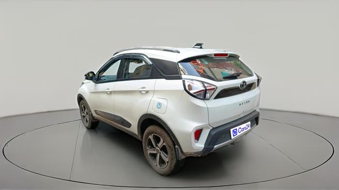 2023 Tata NEXON XZA PLUS LUXURY SUNROOF PETROL, Petrol, Automatic, 26,790 km, exterior
