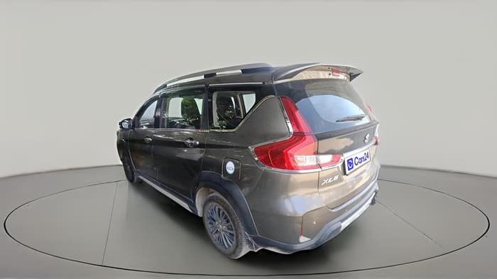 2021 Maruti XL6 ZETA MT, Petrol, Manual, 1,07,436 km, exterior