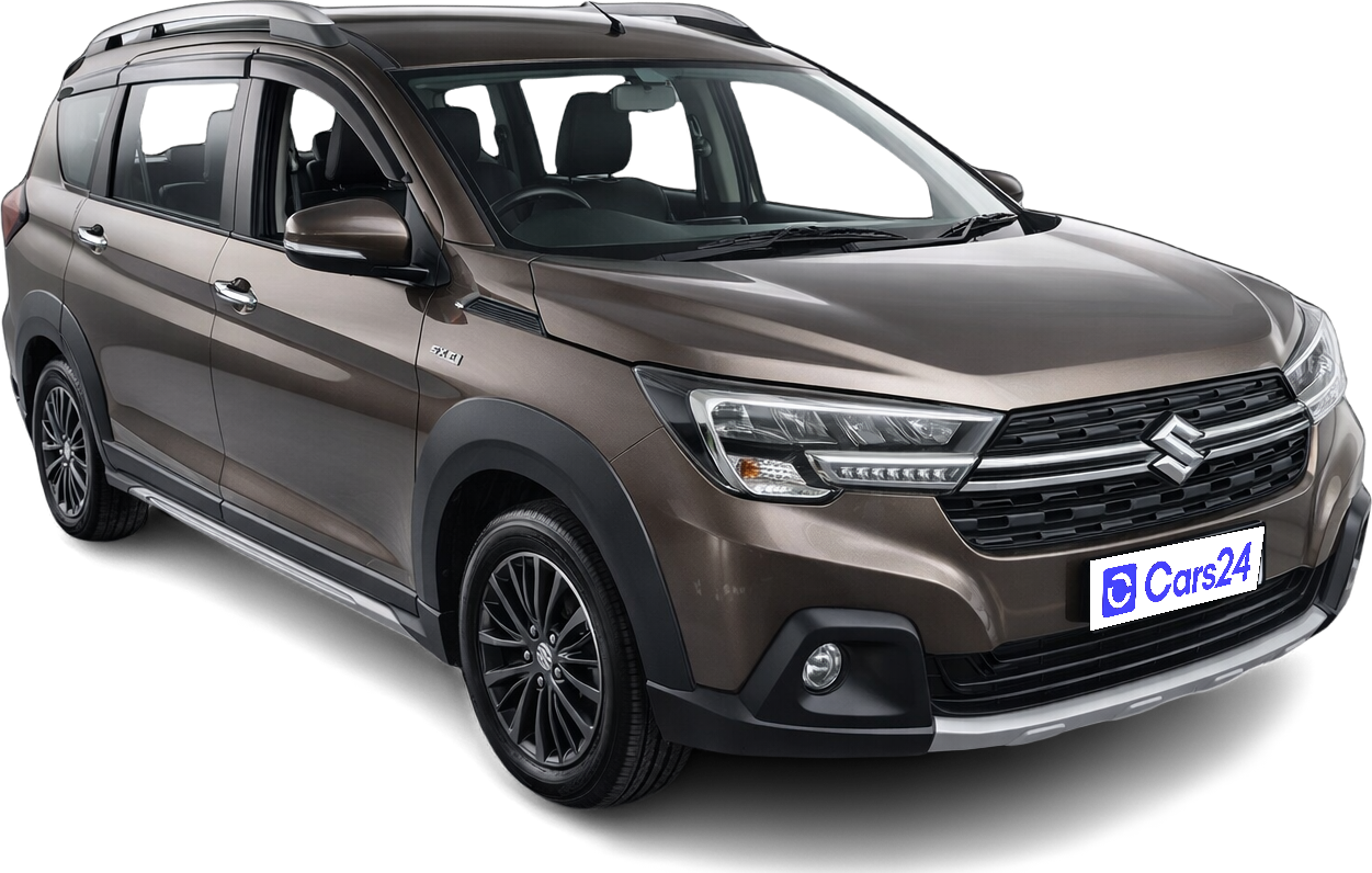 2021 Maruti XL6 - SUV - Petrol - Manual - ₹8.90 lakh