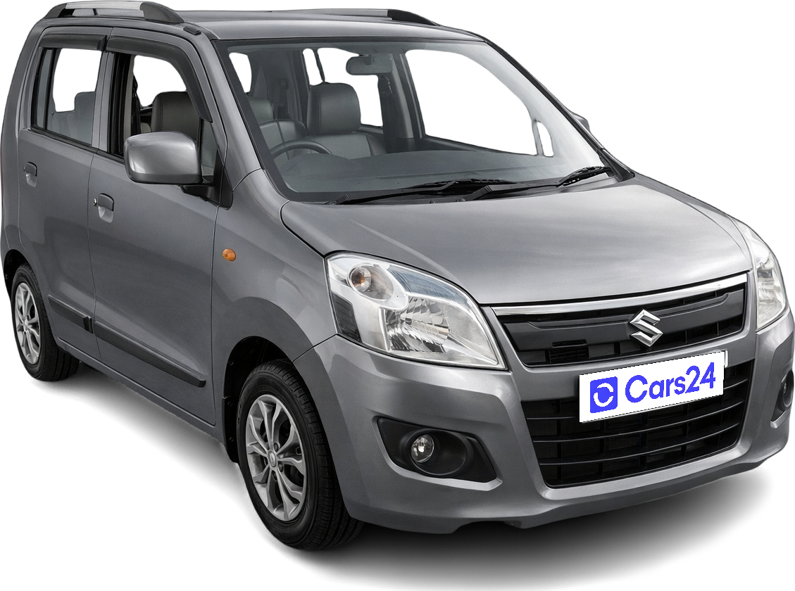 2015 Maruti Wagon R 1.0 - Hatchback - Petrol - Manual - ₹2.70 lakh
