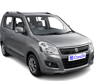 2015 Maruti Wagon R 1.0 - Hatchback - Petrol - Manual - ₹2.70 lakh