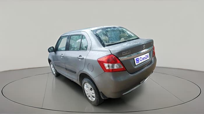 2013 Maruti Swift Dzire VXI, Petrol, Manual, 2,10,333 km, exterior