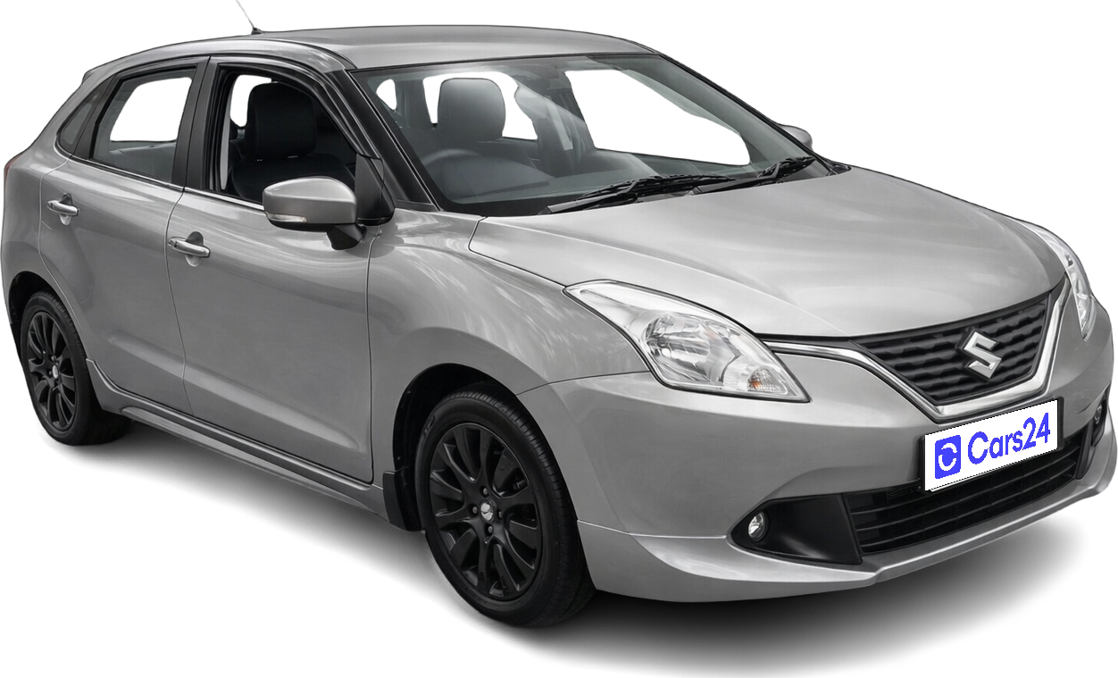 2016 Maruti Baleno - Hatchback - Petrol - Automatic - ₹5.00 lakh