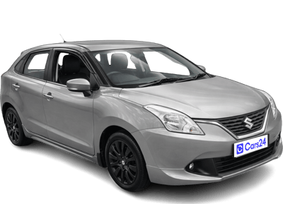 2016 Maruti Baleno - Hatchback - Petrol - Automatic - ₹5.00 lakh