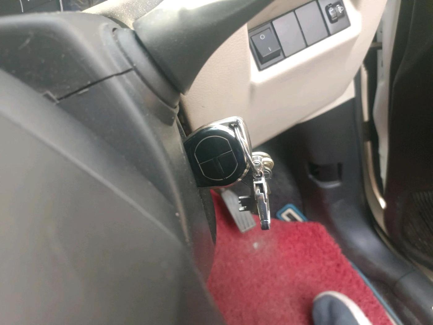 2019 Maruti New Wagon-R VXI 1.0, Petrol, Manual, 83,383 km, interior
