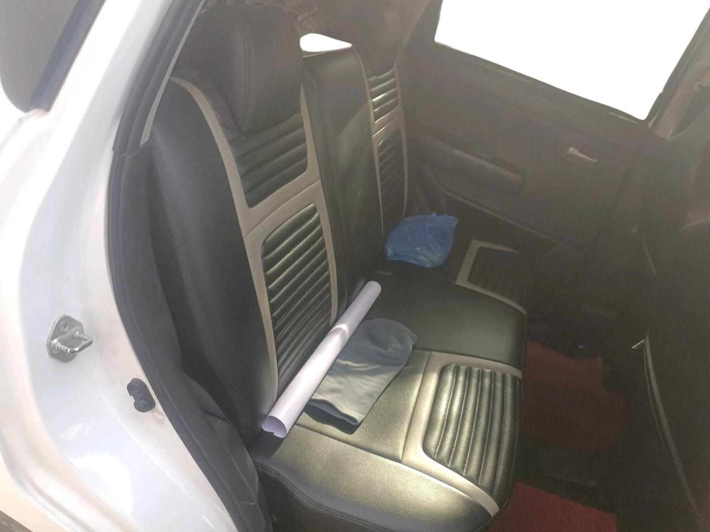 2019 Maruti New Wagon-R VXI 1.0, Petrol, Manual, 83,383 km, interior