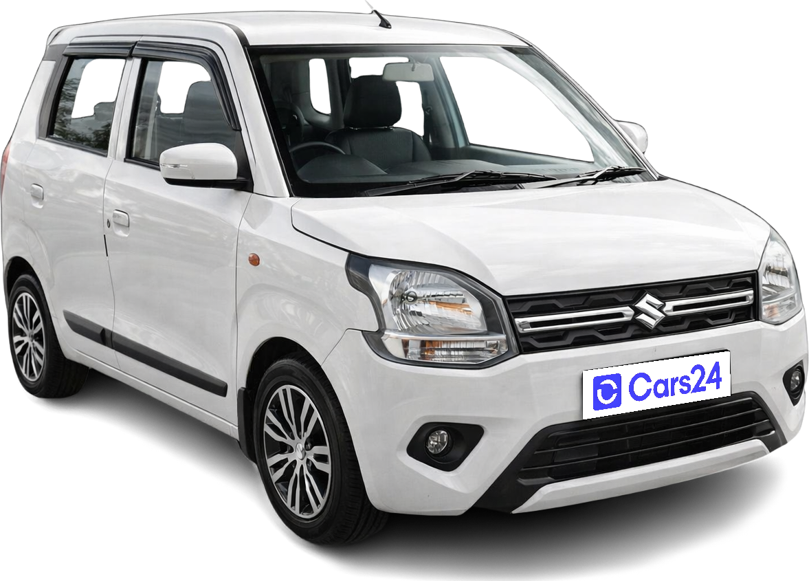 2019 Maruti New Wagon-R - Hatchback - Petrol - Manual - ₹3.89 lakh