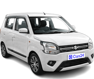 2019 Maruti New Wagon-R - Hatchback - Petrol - Manual - ₹3.89 lakh