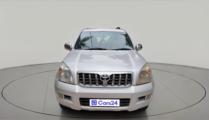 2007 Toyota Land Cruiser Prado VX, Petrol, Automatic, 1,63,465 km, exterior