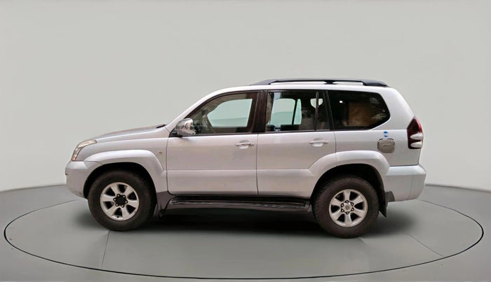 2007 Toyota Land Cruiser Prado VX, Petrol, Automatic, 1,63,465 km, exterior