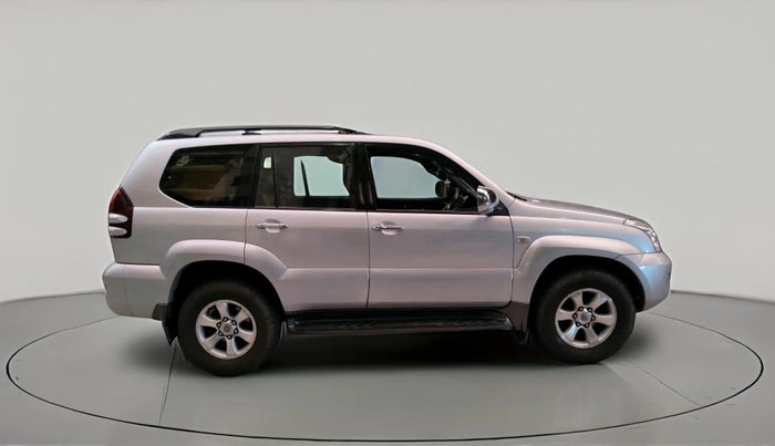 2007 Toyota Land Cruiser Prado VX, Petrol, Automatic, 1,63,465 km, exterior