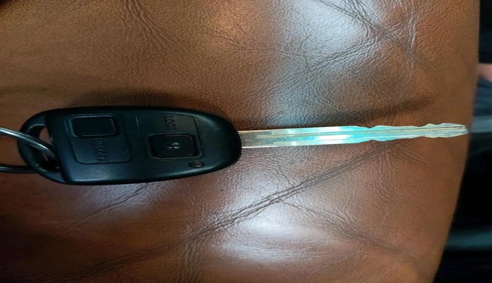 2007 Toyota Land Cruiser Prado VX, Petrol, Automatic, 1,63,465 km, interior