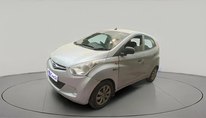 2012 Hyundai Eon MAGNA + LPG, Petrol, Manual, 94,154 km, exterior