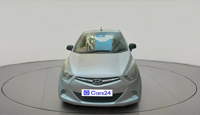 2012 Hyundai Eon MAGNA + LPG, Petrol, Manual, 94,154 km, exterior