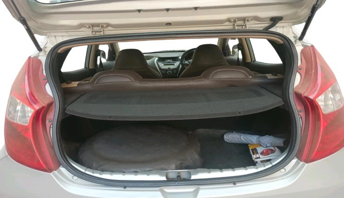 2012 Hyundai Eon MAGNA + LPG, Petrol, Manual, 94,154 km, exterior