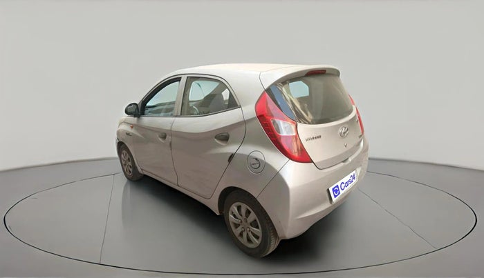 2012 Hyundai Eon MAGNA + LPG, Petrol, Manual, 94,154 km, exterior